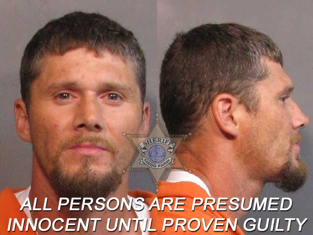Booking photo of Michael Brent Bailey