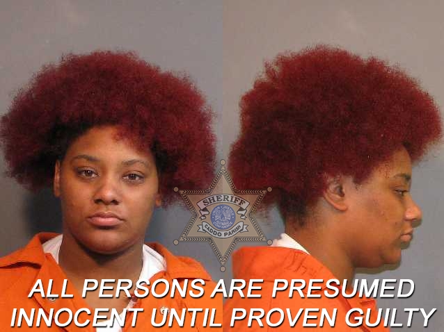 Booking photo of Shamelle Manae Richardson